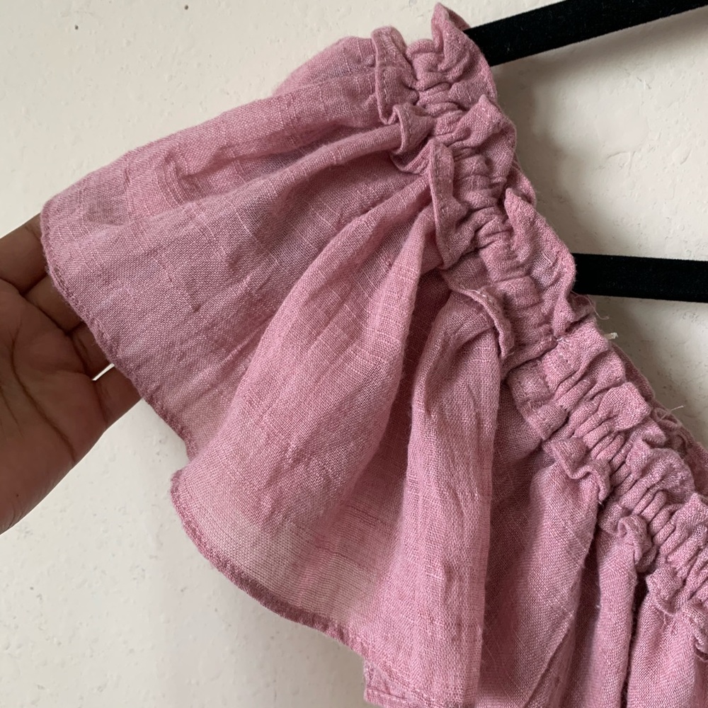 Misa Los Angeles Anouk Short Sleeve Top - Picture 4 of 9